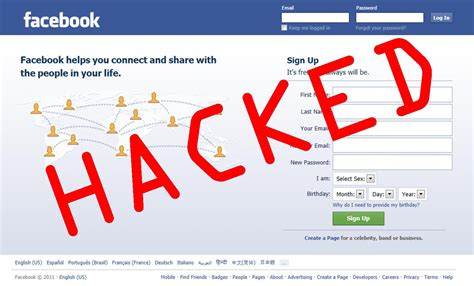 Hacked and Fake Accounts .